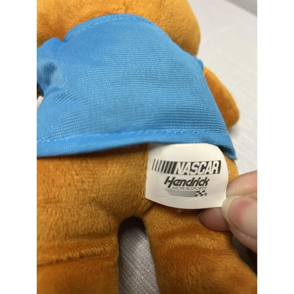N/A nascar plush
